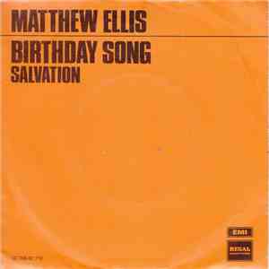 Matthew Ellis - Birthday Song