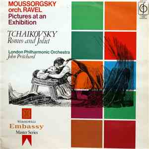 Moussorgsky Orch. Ravel ; Tchaikovsky / London Philharmonic Orchestra, John ...