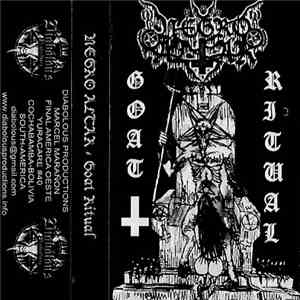 Negro Altar - Goat Ritual