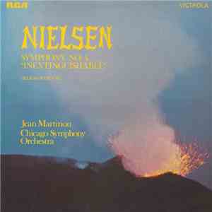 Nielsen - Jean Martinon, Chicago Symphony Orchestra - Symphony No. 4 