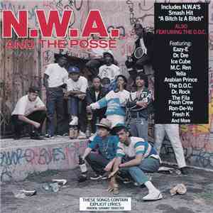 N.W.A., Various - N.W.A. And The Posse