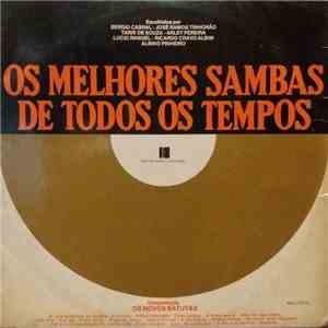 Os Novos Batutas - Os Melhores Sambas De Todos Os Tempos