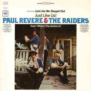 Paul Revere & The Raiders - Just Like Us