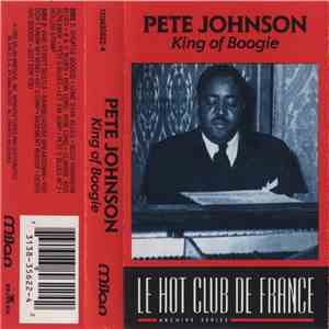 Pete Johnson - King Of Boogie