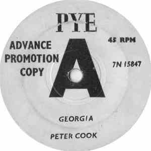 Peter Cook  - Georgia