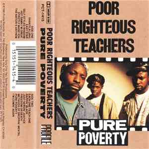 Poor Righteous Teachers - Pure Poverty