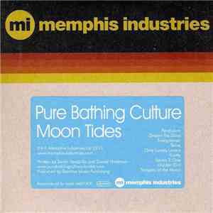 Pure Bathing Culture - Moon Tides