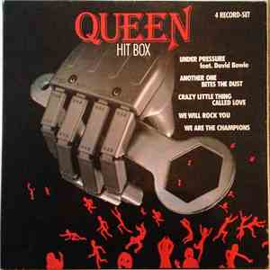 Queen - Hit Box