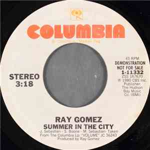 Ray Gomez - Summer In The City