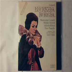 RCA Italiana Opera Orchestra And Chorus Direct By Jonel Perlea - Gaetano Do ...