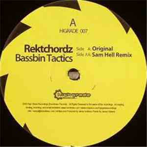 Rektchordz - Bassbin Tactics
