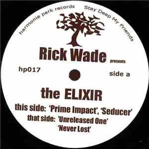 Rick Wade - The Elixir