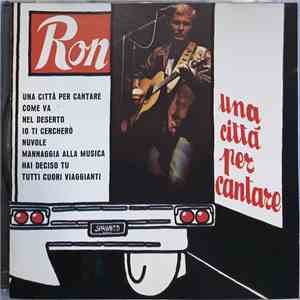 Ron  - Una Città Per Cantare