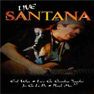 Santana - Live