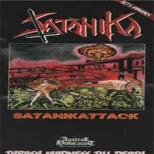 Satanika  - Satanikattack