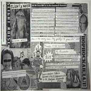 Slight Noise - Noisecore Anthrax