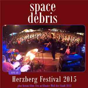 Space Debris - Live At Burg Herzberg Festival 2015