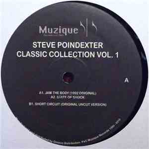 Steve Poindexter - Classic Collection Vol 1