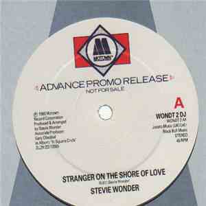 Stevie Wonder - Stranger On The Shore Of Love