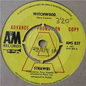 Strawbs - Witchwood