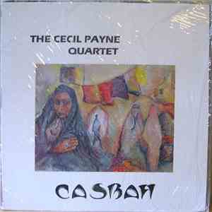 The Cecil Payne Quartet - Casbah