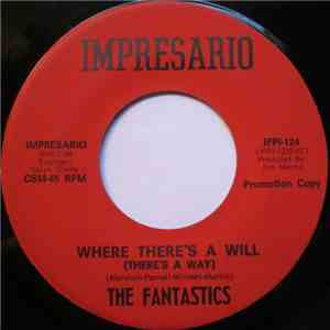 The Fantastics  - Where There's A Will (There's A Way) / In Times Like Thes ...