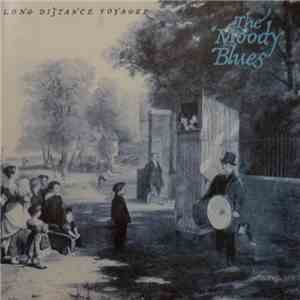 The Moody Blues - Long Distance Voyager