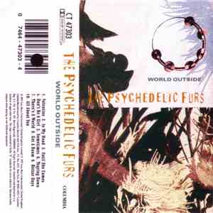 The Psychedelic Furs - World Outside
