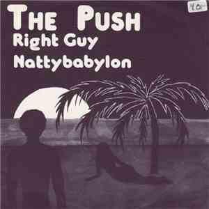 The Push - Right Guy / Natty Babylon