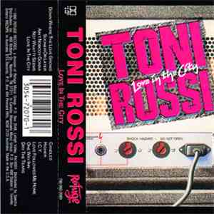 Toni Rossi - Love In The City