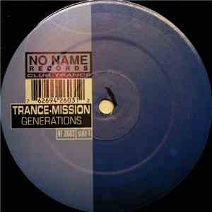 Trance-Mission  - Generations