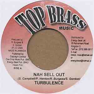 Turbulence - Nah Sell Out