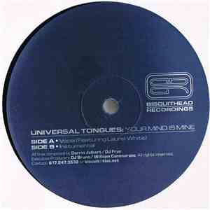 Universal Tongues - Your Mind Is Mine
