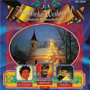 Various - Fröhliche Weihnacht (Deutsche Weihnachtslieder)