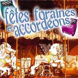 Various - Fêtes Foraines Et Accordéons