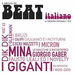 Various - Il Meglio Del Beat Italiano