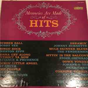 Various - Memories Are Made Of Hits