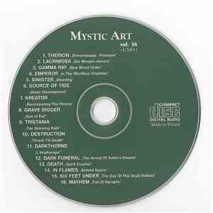 Various - Mystic Art Vol. 16