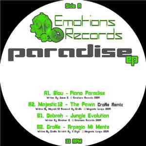 Various - Paradise EP