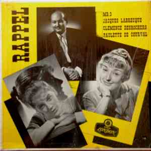 Various - Rappel