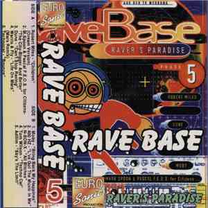 Various - RaveBase Phase 5