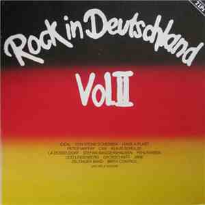 Various - Rock In Deutschland Vol. II