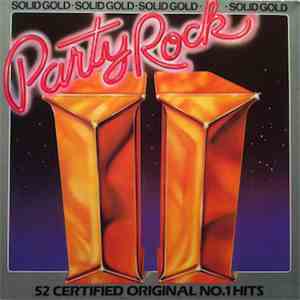Various - Solid Gold Party Rock Vol. 2