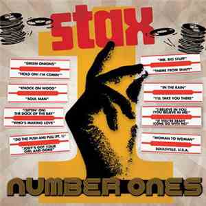 Various - Stax Number Ones