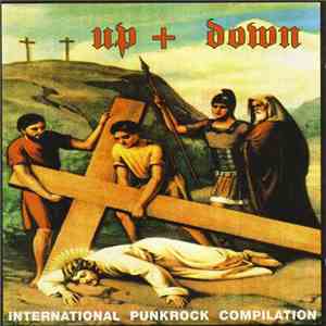 Various - Up And Down: International Punkrock Compilation
