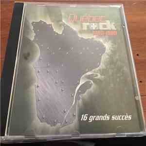Variés - Québec Rock 1980-1989