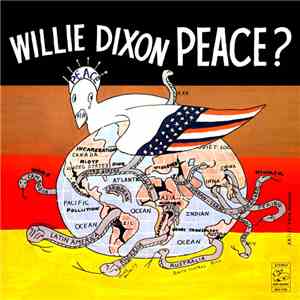 Willie Dixon - Peace?