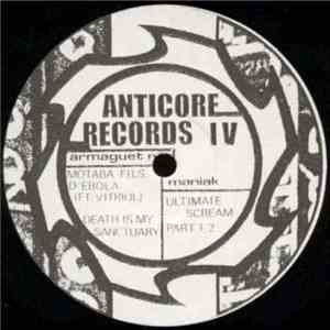 Armaguet Nad / Maniak - Untitled