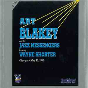 Art Blakey And The Jazz Messengers Featuring Wayne Shorter - Olympia - May  ...
