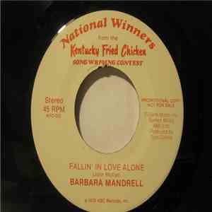 Barbara Mandrell - Fallin' In Love Alone / One Good Lover Deserves Another